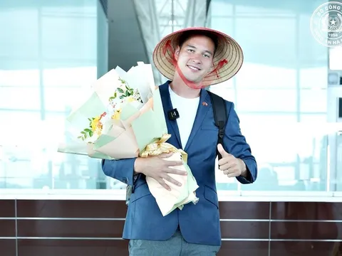 Filip Nguyễn gia nhập CAHN: Cú hích cho V-League và tuyển Việt Nam