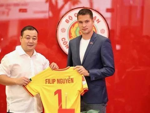 Filip Nguyễn sẽ khoác áo ĐT Việt Nam; Báo Anh khen ngợi Huỳnh Như