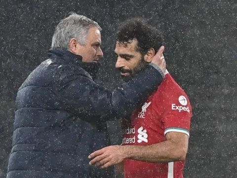 "Trong các buổi tập, Salah giống như Messi"