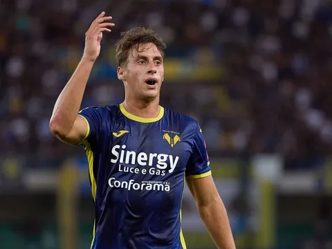 Juve muốn chiêu mộ trung vệ trẻ hay bậc nhất Serie A