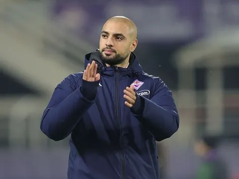 Fiorentina giáng 'cú tát' vào kế hoạch chuyển nhượng của Liverpool