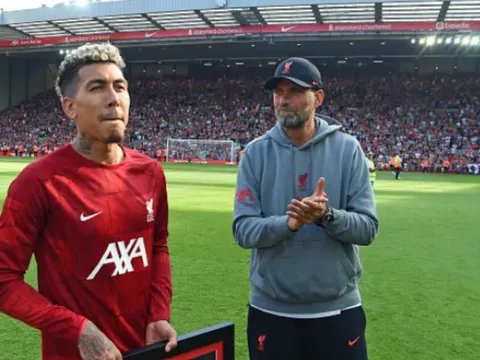 Firmino khó quay trở lại Premier League