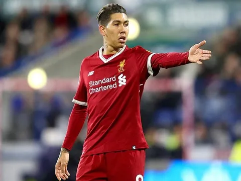 Vừa ghi bàn, Firmino ra tuyên bố khiến NHM Liverpool đau lòng