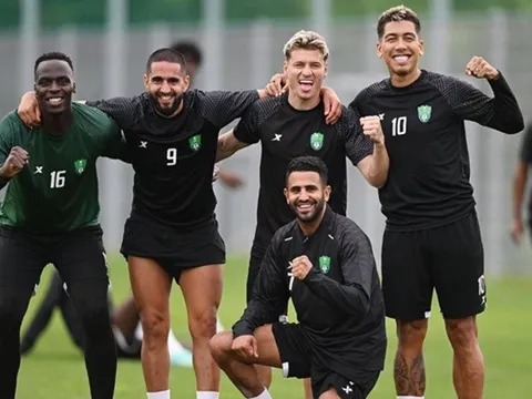 Firmino, Mahrez trở thành đối trọng đáng gờm với Ronaldo