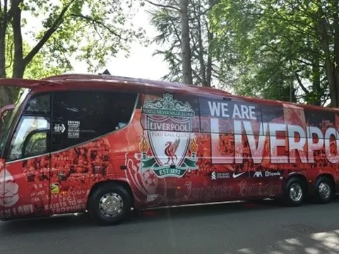 Firmino nhận đặc ân trang trọng từ Liverpool