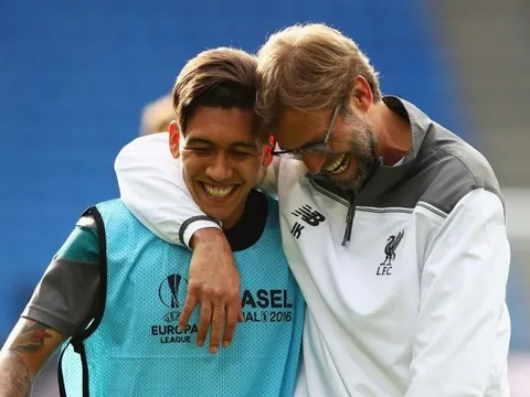 Firmino: ‘Tôi sẽ khóc’