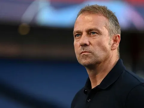 “Flick có phong cách giống Guardiola”