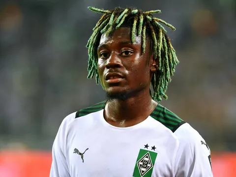 Máy quét Bundesliga khiến cả châu Âu sôi sục, không phải Bellingham