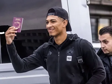 Jude Bellingham nhắc NHM nhớ mình mới chỉ 19 tuổi