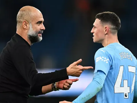 Foden: "Một sát thủ tàn nhẫn"