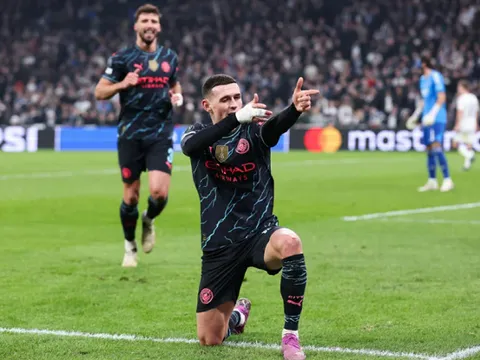 Gary Lineker: "Foden xuất sắc đến khó tin"