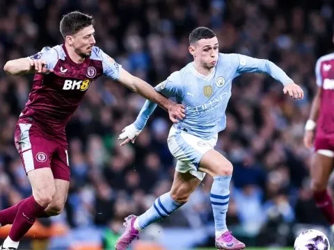 Foden đã giết chết ý tưởng của Aston Villa như thế nào?