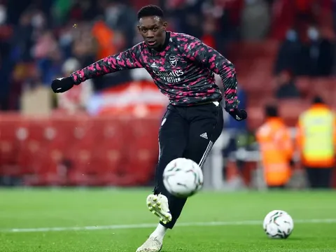 Folarin Balogun ra yêu sách với Arsenal