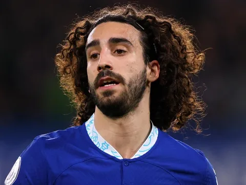 Cucurella nói thẳng về đẳng cấp của Arsenal