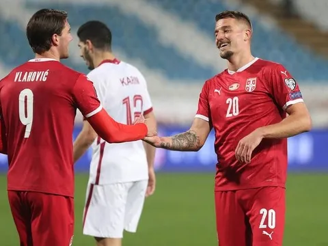 Arsenal muốn "nổ" cú đúp chuyển nhượng Serie A