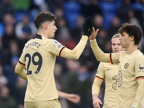 Khác biệt của Chelsea