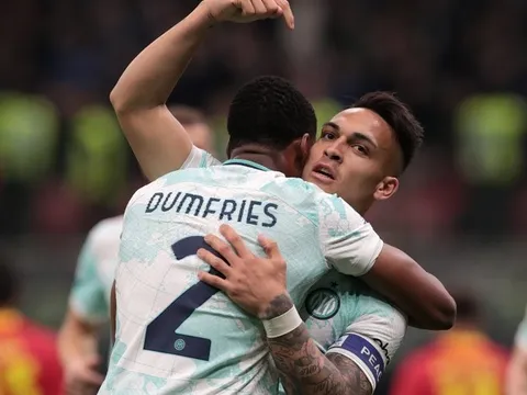 Martinez gửi thông điệp tới người hâm mộ Inter về Dumfries