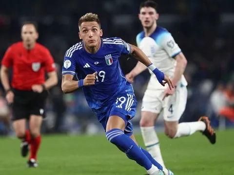 Mateo Retegui - Viên ngọc quý tuyển Ý 'cướp' từ Argentina