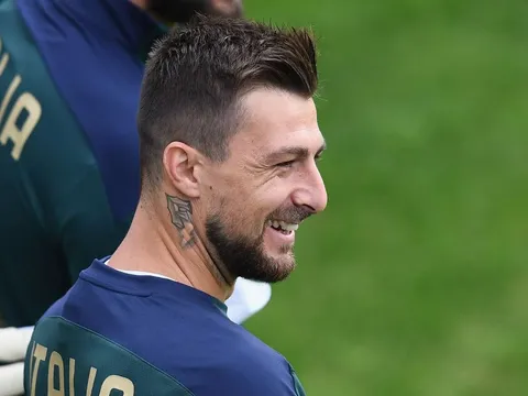 Inter ra quyết định với Acerbi trước vụ phân biệt chủng tộc