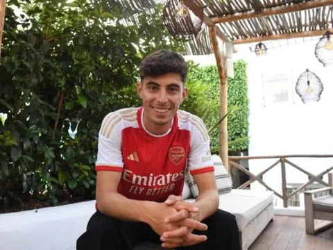 Frank Leboeuf so sánh giữa Havertz, Mount và Maddison