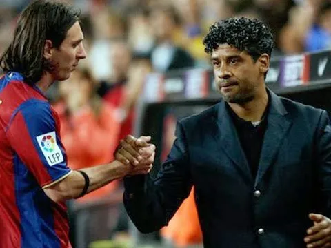 Laporta mời người đưa Messi ra ánh sáng quay lại dẫn dắt Barca