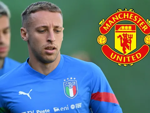 Phương án rẻ hơn De Jong nhưng chất lượng, sẵn sàng "khoác áo Man Utd"