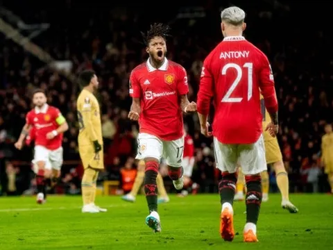 Ten Hag nêu bật điểm mạnh nổi trội của Fred