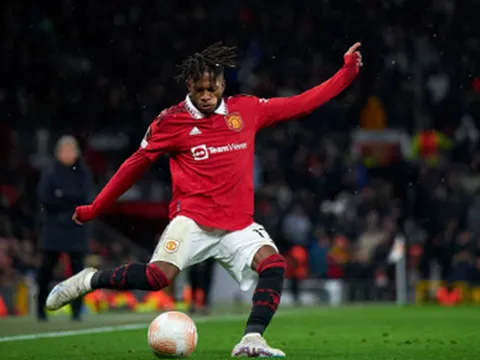 Fred: "Cậu ấy là tiền đạo xuất sắc nhất thế giới hiện tại"