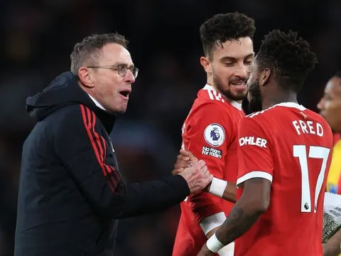 Fred đã đưa Man Utd một hình mẫu cho kỳ chuyển nhượng tháng Giêng