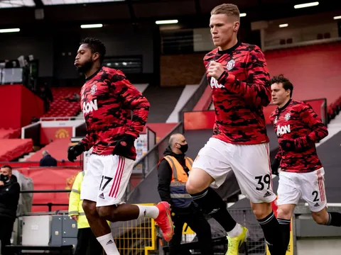 NÓNG! Diễn biến thương vụ McTominay - West Ham