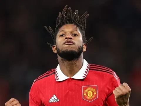 Fred nêu tên thủ lĩnh tại Man Utd