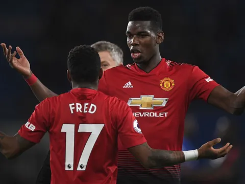 Pogba chỉ ra đồng đội nghiêm khắc nhất ở M.U