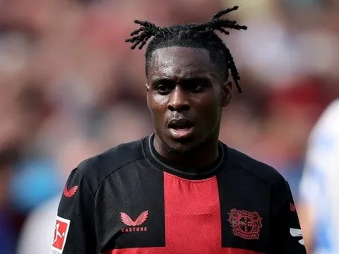 Frimpong có là giải pháp lâu dài cho vị trí hậu vệ phải của Real?