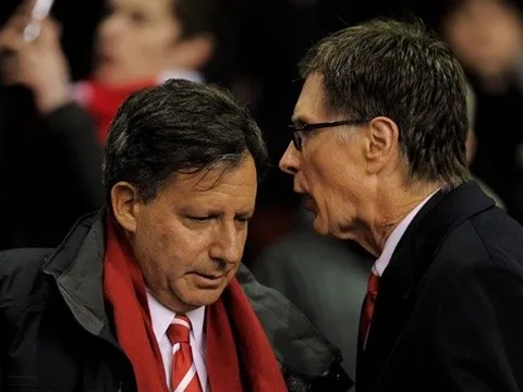 FSG từ chối đề nghị 3 tỷ bảng cho Liverpool