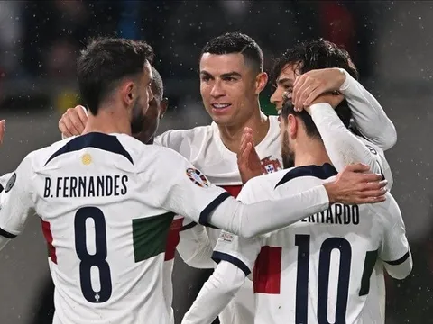 Bruno Fernandes vừa làm được điều không thể làm kể từ năm 2021