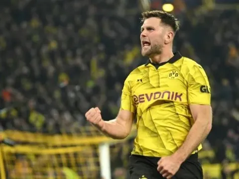 Fuellkrug đặt mục tiêu vào chung kết Champions League
