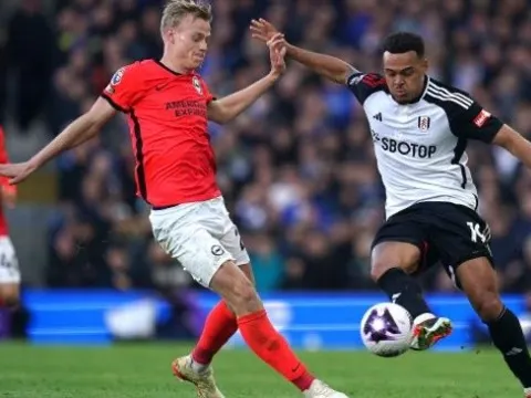 Fulham đã tìm ra cái tên hoàn hảo thay thế cho Mitrovic