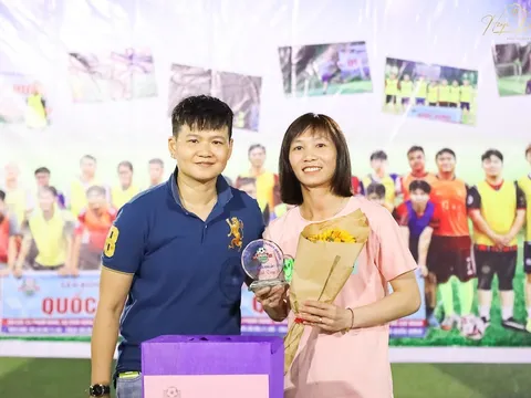 Funny Group ủng hộ "Bếp ăn 0 đồng" của cựu tuyển thủ Thùy Trang