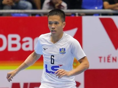 Futsal TP.HCM sớm giành quyền vào chung kết Đại hội TDTT