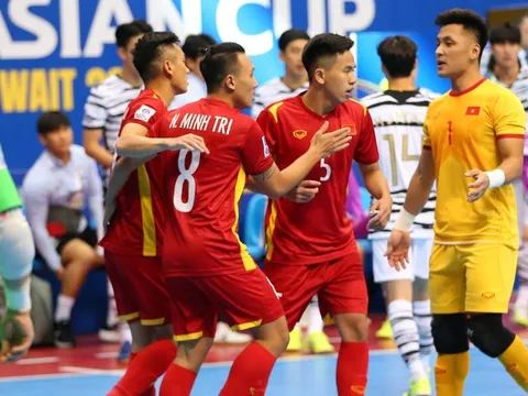 Nhắm mục tiêu World Cup, Việt Nam triệu tập 19 cầu thủ cho giải châu Á