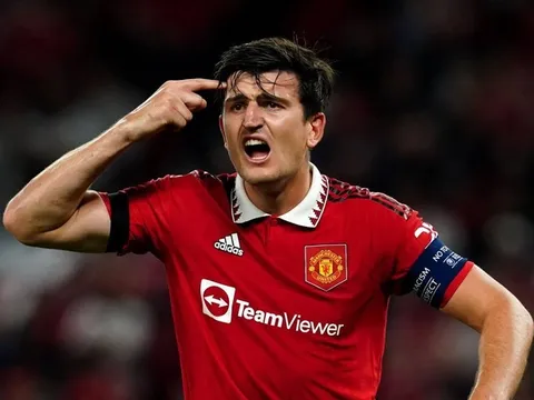 Thời gian của Harry Maguire không còn nhiều