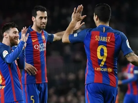 Luis Suarez: "Tôi không nghĩ mình sẽ sát cánh với Lionel Messi lần nữa"