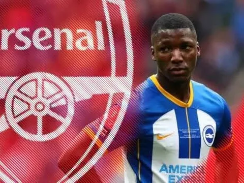 Vụ Caicedo đến Arsenal xem như ngã ngũ