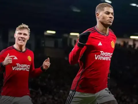 Roy Keane ca ngợi ngôi sao 'đầy khao khát' của M.U