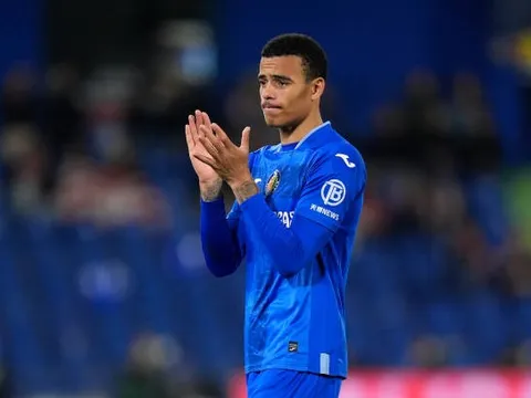 Rất nhanh chóng, Greenwood có quyết định với Man Utd