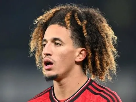 Hannibal Mejbri được khen ngợi ở La Liga