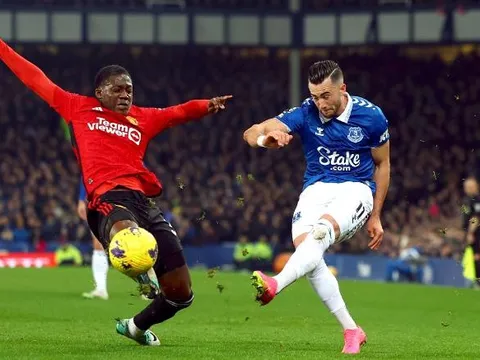 "Tôi nghĩ ít nhất Everton có thể có được 1 điểm"