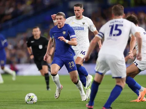 Conor Gallagher quá xuất sắc