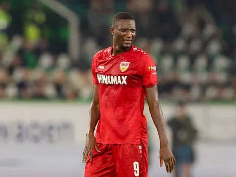 Man Utd chú ý, Guirassy đã trở lại