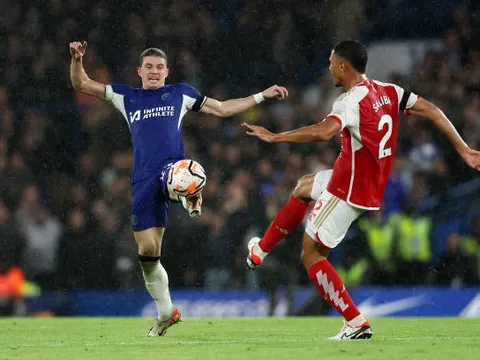 Nhìn Conor Gallagher, mới thấy Pochettino đã đúng